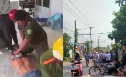 Tây Ninh: Danh tính gã đàn ông gây thảm án khiến vợ và con nhỏ tử vong tại chỗ, cha mẹ ruột trọng thương