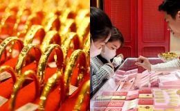 Giá vàng hôm nay (trưa 3/5): Vàng SJC, nhẫn 9999 đứng giá, thị trường chờ tín hiệu mới từ thế giới
