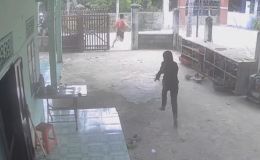 Trích xuất camera vụ trộm táo tợn vào nhà dân giữa ban ngày, rút hung khí đe dọa chủ nhà ở Lâm Đồng
