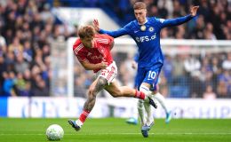 Kết quả bóng đá Chelsea vs Nottingham Forest - Vòng 35 Ngoại hạng Anh: Tận cùng thất vọng