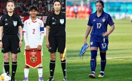 Link trực tiếp U17 Myanmar vs U17 Thái Lan - AFC phát trực tiếp VCK U17 nữ châu Á 2026