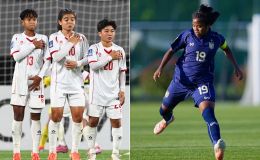 Xem trực tiếp U17 Myanmar vs U17 Thái Lan - VCK U17 nữ châu Á 2026 - Link trực tiếp của AFC