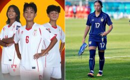 Kết quả bóng đá U17 nữ Myanmar vs U17 nữ Thái Lan - VCK U17 nữ châu Á 2026 hôm nay 4/5