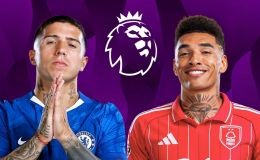 Trực tiếp bóng đá Chelsea vs Nottingham Forest - 21h00 ngày 4/5 - Trực tiếp vòng 35 Ngoại hạng Anh