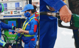 Giá xăng dầu chiều 4/5 mới nhất: Dầu thế giới có giá mới? Xăng RON95, dầu diesel rẻ nhất khu vực?
