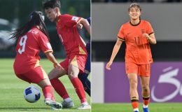 Cập nhật kết quả, tỷ số U17 Việt Nam vs U17 Trung Quốc - Trực tiếp VCK U17 nữ châu Á 2026