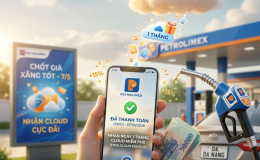Dự đoán giá xăng dầu giảm sâu vào thứ 5 (7/5), chốt lãi ngay cho bạn một tháng dung lượng Cloud miễn phí