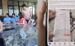 Kết quả điều tra vụ ‘chặt chém’ hóa đơn bữa ăn gần 18 triệu đồng tại Sầm Sơn gây hoang mang dư luận