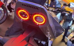 ‘Huyền thoại côn tay’ kinh điển của Honda chính thức ra mắt: Dấu ấn vàng son, có phanh ABS, giá mềm