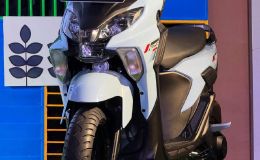 Yamaha chính thức mở bán ‘vua xe ga’ 125cc mới giá 32 triệu đồng: Hạ đo ván Honda Air Blade và Vario
