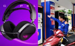 Giá xăng RON95 chiều nay 4/5 rẻ hơn 10.000 đồng so với đỉnh, dầu tăng nhẹ, giá tai nghe gaming Asus ra sao?