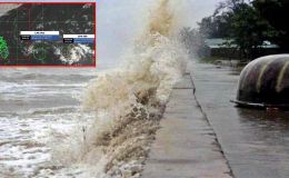 Hai áp thấp xuất hiện gần Philippines, một hệ thống có thể thành bão trước thời điểm tiến vào khu vực Biển Đông