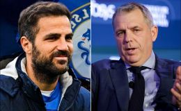 Cesc Fabregas chính thức xác nhận vụ trở lại Chelsea sau trận thua Nottingham Forest