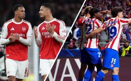 Nhận định Arsenal vs Atletico Madrid - Bán kết lượt về Champions League: Bài toán khó cho Pháo thủ