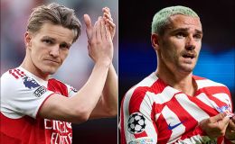 Dự đoán tỷ số Arsenal vs Atletico Madrid, 2h ngày 6/5 - Nhận định bóng đá Champions League