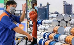 Giá xăng dầu hôm nay 4/5: Dầu thô giảm sâu phiên thứ 3, xăng trong nước thấp nhất khu vực