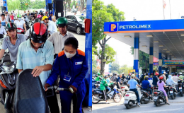 Giá xăng dầu hôm nay 4/5: Dầu thô suy yếu, xăng RON95 dầu diesel trong nước đứng trước kịch bản nào?