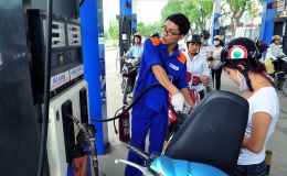 Bảng giá xăng dầu sáng nay 5/5: RON 95 'gây sốt' vì quá rẻ, giá đầy bình xe máy Suzuki tại Việt Nam