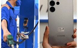 Cập nhật bảng giá xăng dầu trưa 04/05: Xăng, dầu có xu hướng giảm, Galaxy S26 giảm tới 19%