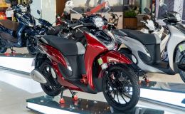 Bảng giá xe Honda SH Mode 2026 tháng 5/2026 giảm 'thủng đáy': Hút khách hơn Vision và LEAD vì quá rẻ