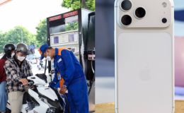 Giá xăng dầu vẫn tăng cao trên toàn cầu, iPhone 18 Pro Max sẽ bán giá rẻ để cạnh tranh