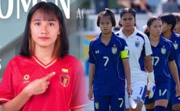 Kết quả thi đấu VCK U17 châu Á 2026 mới nhất 4/5, kết quả bóng đá U17 Thái Lan vs U17 Myanmar