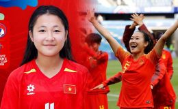 Kết quả bóng đá U17 Việt Nam vs U17 Trung Quốc - VCK U17 nữ châu Á 2026: ĐT Việt Nam rơi vào thế khó?