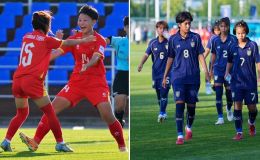 Kết quả bóng đá VCK U17 châu Á 2026 ngày 4/5: Thái Lan gặp khó; ĐT Việt Nam tạo địa chấn trước TQ?