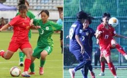 Kết quả, tỷ số U17 Myanmar vs U17 Thái Lan hôm nay 4/5: ĐT Việt Nam 'mở toang' cánh cửa vào tứ kết?