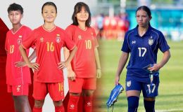 Lịch phát sóng trực tiếp U17 Thái Lan vs U17 Myanmar - Link trực tiếp U17 Thái Lan vs U17 Myanmar