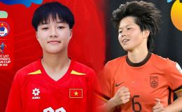 Lịch phát sóng trực tiếp bóng đá U17 Việt Nam vs U17 Trung Quốc - Lịch trực tiếp VCK U17 nữ châu Á 2026