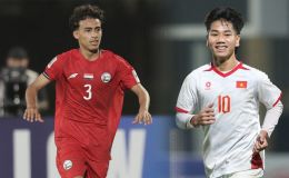 Lịch phát sóng trực tiếp bóng đá U17 Việt Nam vs U17 Yemen - VCK U17 châu Á 2026