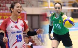 Lịch thi đấu bóng chuyền Cup VTV9 - Bình Điền 2026 mới nhất: VTV BĐ Long An đấu Vietinbank khi nào?
