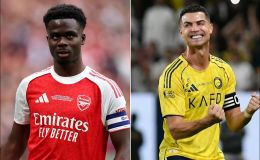 Lịch thi đấu bóng đá hôm nay 5/5: Arsenal vào chung kết Cúp C1; Ronaldo nhận tin dữ ở Al Nassr?