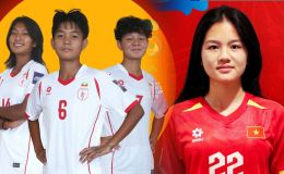 Lịch thi đấu của U17 nữ Việt Nam tại VCK U17 châu Á 2026 mới nhất: ĐT Việt Nam đấu Myanmar khi nào?