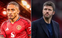 Man Utd chính thức giành vé dự Cúp C1, HLV Micahel Carrick được 'bật đèn xanh' chiêu mộ Raphinha