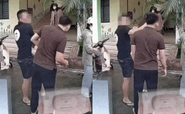 Nguyên nhân phụ huynh tát tài xế giữa trường mầm non ở Bắc Ninh, thách thức 'muốn gọi ai thì gọi'