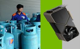Giá gas hôm nay 4/5 phân hóa rõ theo khu vực, giá card màn hình RTX 5050 giữa các hãng biến động ra sao?