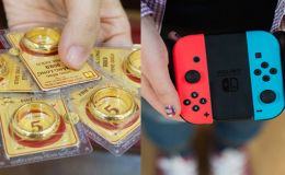 Giá vàng SJC, vàng nhẫn 9999 hôm nay 4/5 giảm mạnh sau nghỉ lễ, giá bán các dòng máy chơi game cầm tay có thay đổi?