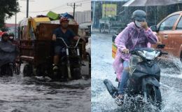 Dự báo thời tiết Nam Bộ: Cảnh báo xuất hiện mưa dông, người dân tuyệt đối không lơ là việc này!