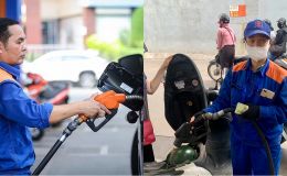 Giá xăng dầu hôm nay 4/5: Bảng giá Petrolimex, PVOIL, Mipec… Thế giới giảm, trong nước sắp điều chỉnh