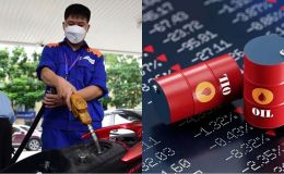 Giá xăng dầu hôm nay 4/5: Dầu Diesel giảm gần 37,1%, RON 95 đã giảm hơn 10 nghìn đồng từ đỉnh