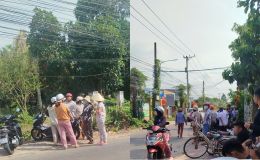 Hé lộ cuộc điện thoại cuối cùng của nghi phạm trước khi sát hại vợ con ở Tây Ninh, nội dung kỳ lạ