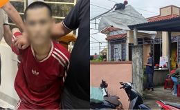 Trích xuất camera an ninh vụ nghịch tử nghi sát hại mẹ, đâm cha trọng thương ở Quảng Trị ghi lại gì?