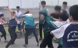Công an Ninh Bình kết luận vụ nam sinh lớp 9 bị bạn dùng thắt lưng đánh hội đồng, xử lý thế nào?