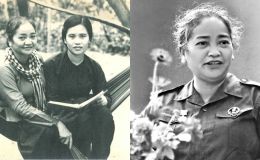 Nữ tướng đầu tiên của Quân đội nhân dân Việt Nam: Vị tướng huyền thoại trong lòng nhân dân