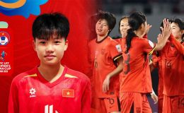 TRỰC TIẾP bóng đá U17 Việt Nam vs U17 Trung Quốc hôm nay 4/5 - Link xem trực tiếp U17 nữ châu Á 2026