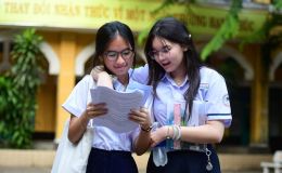 Thông tin mới về kỳ thi tuyển sinh lớp 10 TPHCM: Danh sách 20 trường có tỷ lệ chọi cao nhất
