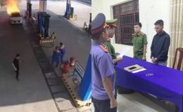 Vụ cháy ô tô ở Đà Nẵng khiến 2 người tử vong: Tài xế đối diện mức án nặng sau quyết định khởi tố