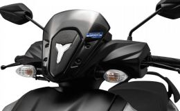 Yamaha chính thức ra mắt ‘vua xe ga’ hybrid 125cc mới thiết kế ‘nét’ hơn Honda Air Blade và SH Mode, giá cực ‘mềm’